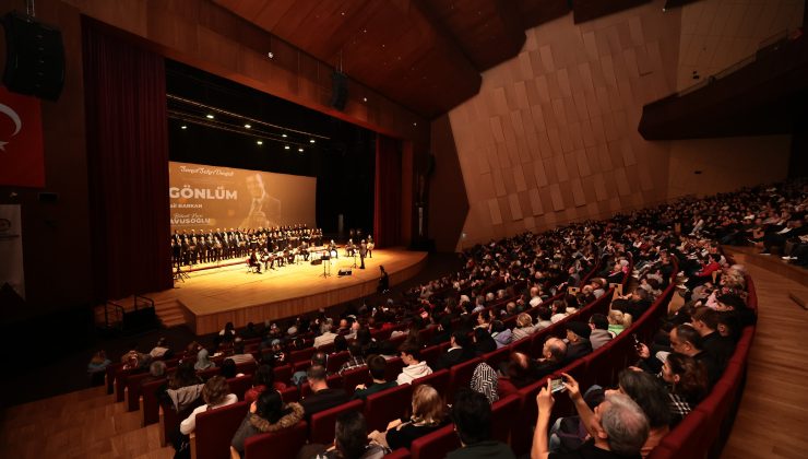 Özay Gönlüm, vefatının 25. yılında Denizli’de anıldı