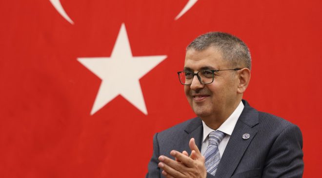 Rektör Kutluhan’dan 12 Mart İstiklal Marşı’nın Kabulü ve M. Âkif Ersoy’u Anma Günü Mesajı