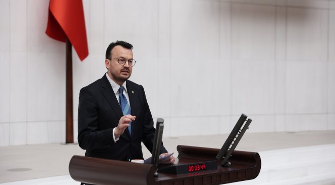 CHP’li Arpacı’dan Türkiye Ekonomisi Hakkında Sert Eleştiriler: “İhracatçı ve Sanayici İflas Noktasında!”