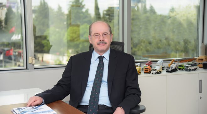 Hazır Beton Endeksi Şubat Ayı Raporu Açıklandı!