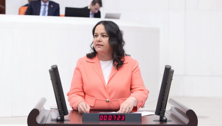 Nilgün Ök’ten 8 Mart Dünya Kadınlar Günü Mesajı: “Kadın Güçlenirse Türkiye Güçlenir”