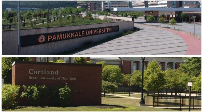 İngiliz Dili ve Edebiyatı Bölümü Çift Diploma Anlaşmasıyla Uluslararası Alanda Önemli Bir Adım Attı