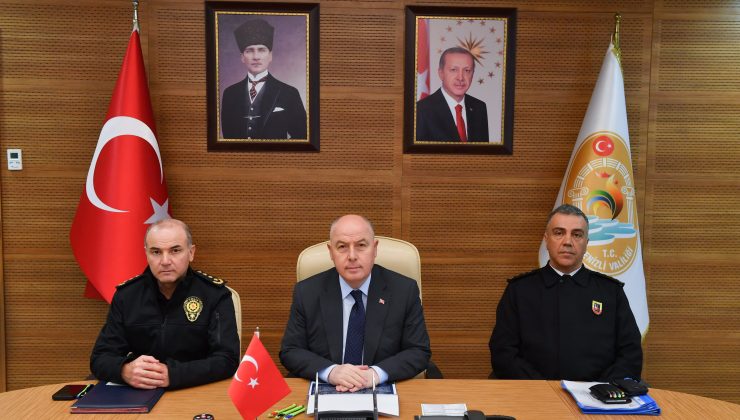 Asayiş ve Güvenlik: 2025 Şubat Ayı Suç Oranları ve Operasyon Sonuçları