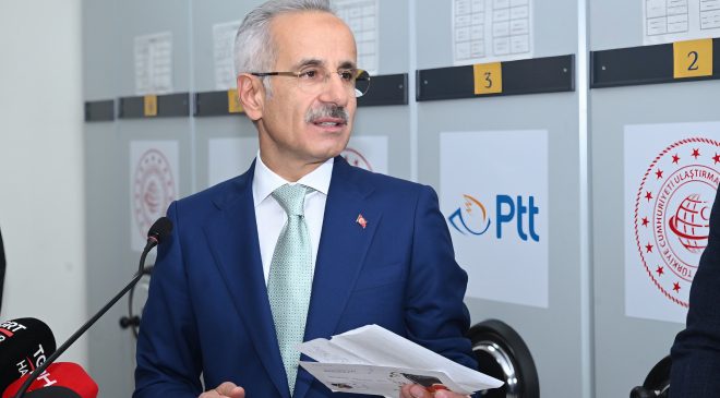 PTT Aynı Gün Teslim Projesi Başladı: Kargo Hizmetlerinde Yeni Dönem