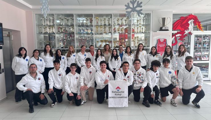 Bahçeşehir Koleji Denizli Kampüsü, Destination Imagination finallerinde Türkiye’yi temsil edecek