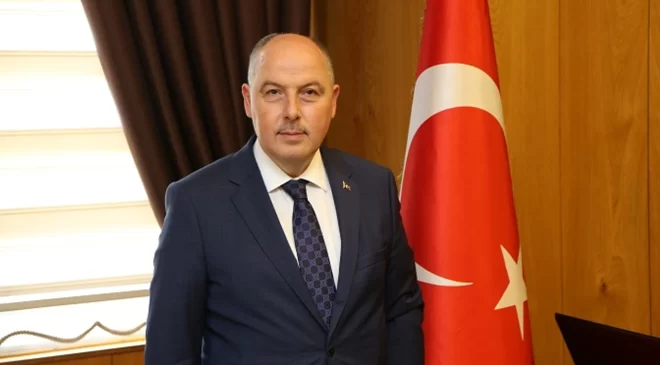VALİMİZ ÖMER FARUK COŞKUN’UN “12 MART İSTİKLAL MARŞI’NIN KABULÜ VE MEHMET AKİF ERSOY’U ANMA GÜNÜ MESAJI 