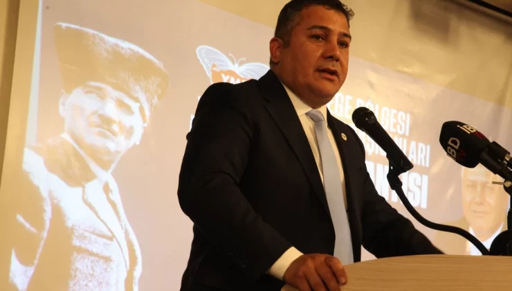 AP LİDERİ VECDET ÖZ: SURİYE’DE KAZANAN ABD VE İSRAİL OLDU