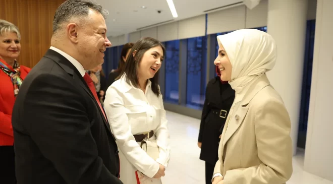 Bakan Göktaş, Bakanlığı ve Hepsiburada tarafından düzenlenen iftarda konuştu: