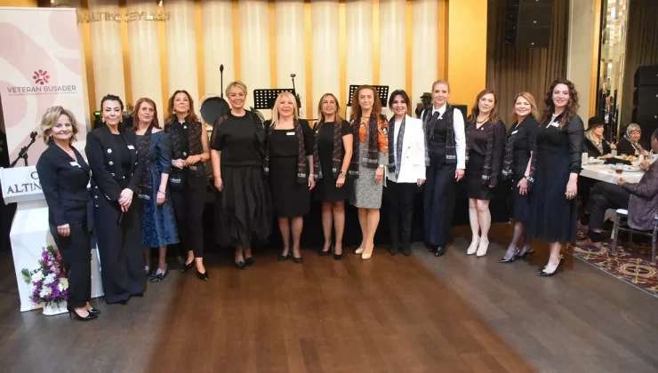 BUSADER AİLESİ İFTARDA BULUŞTU