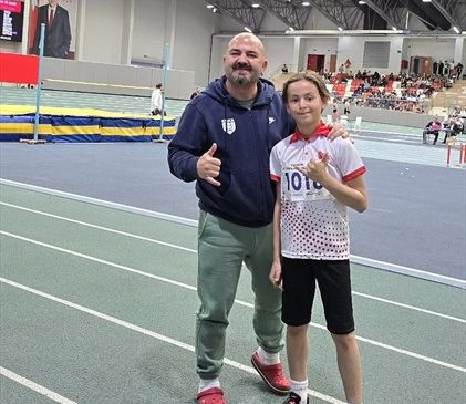 Denizli Büyükşehir Belediyespor Atletizm Takımı Bursa’dan başarıyla döndü