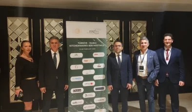 DUBAİ’DEKİ OTELLERİN MUTFAKLARI TÜRKLERE EMANET