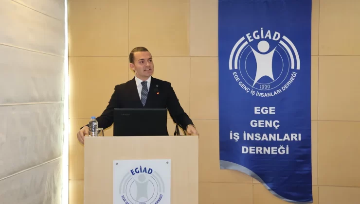 EGE İHRACATINA GENÇLER YÖN VERİYOR