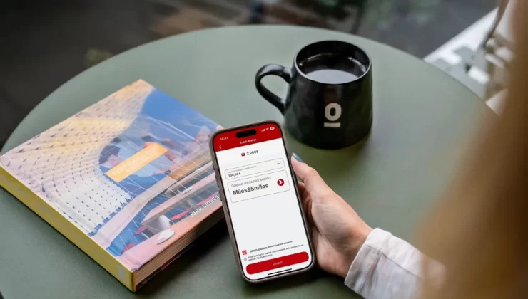 Espressolab ve Türk Hava Yolları’ndan Yeni İş Birliği!