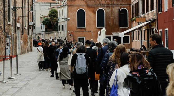 Venedik Mimarlık Bienali Türkiye Pavyonu’nda Sergilenecek Yerebasan Projesinin Ayrıntıları Açıklandı