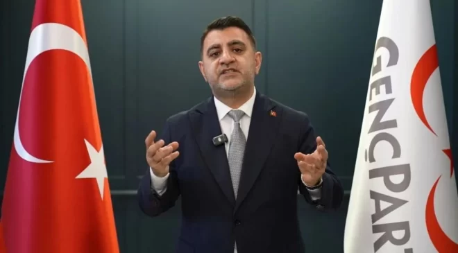Genç Parti’den kritik ‘çözüm süreci’ değerlendirmesi: Bu hassasiyetler gözetilmeden barışılamaz!
