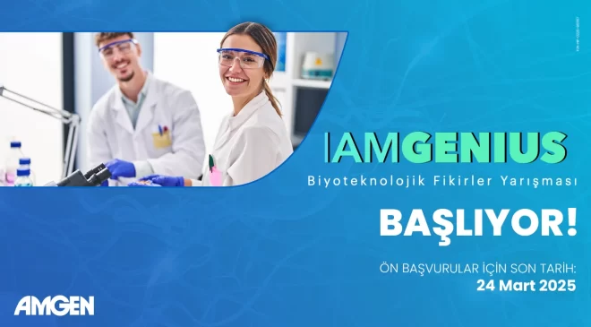 IamGenius 2025: Genç Bilim İnsanlarından Kanser İçin Umut Veren Fikirler!