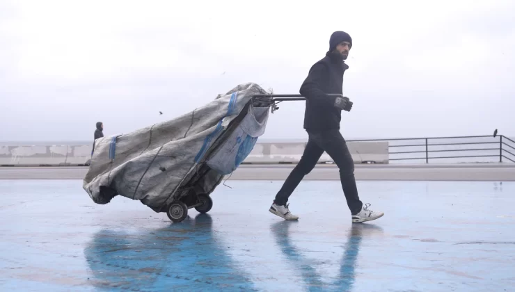 K-ATIK Kooperatifi, Atık İşçilerinin Haklarını Savunuyor