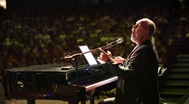 Merkezefendi’de Fatih Erkoç’tan Unutulmaz Ramazan Konseri