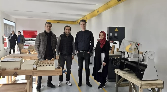 MODOKO AKADEMİ’DE İLK DERS ZİLİ ÇALDI