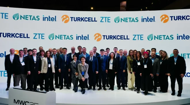 NETAŞ ve Turkcell, Son Teknoloji Sunucu Yenilikleri ve Artan Yerlileştirme Çalışmalarıyla İş Birliğini Güçlendiriyor