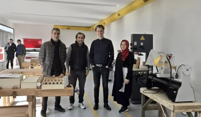 SEKTÖRÜN İSTİHDAM SORUNUNU ÇÖZECEK MODOKO AKADEMİ AÇILIYOR