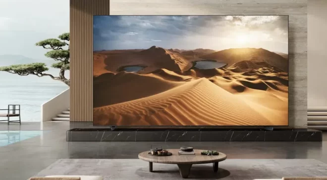 TCL Türkiye, 2024’te QD-Mini LED TV Satışlarını %118 Arttırdı