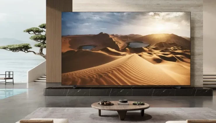 TCL Türkiye, 2024’te QD-Mini LED TV Satışlarını %118 Arttırdı