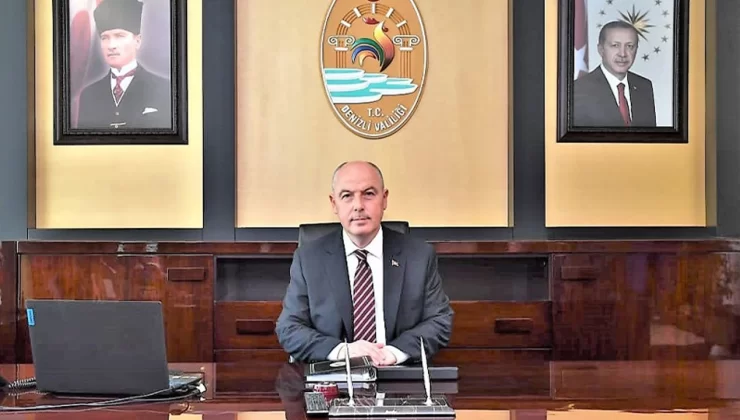 VALİMİZ ÖMER FARUK COŞKUN’UN 14 MART TIP BAYRAMI KUTLAMA MESAJI